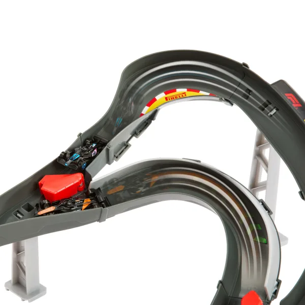 Hot Wheels: Sada závodní dráhy Formule 1 Sprint – Mattel obrázek 5