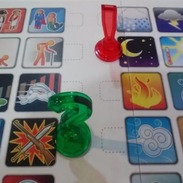 Concept stolní hra obrázek 3