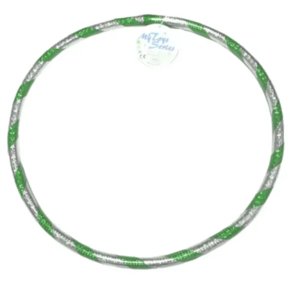 Hula hoop hrací obruč 37 cm v různých barevných variantách obrázek 2