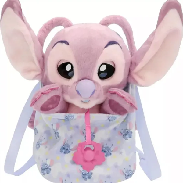 Interaktivní plyšová postava Baby Paw - Angel obrázek 2