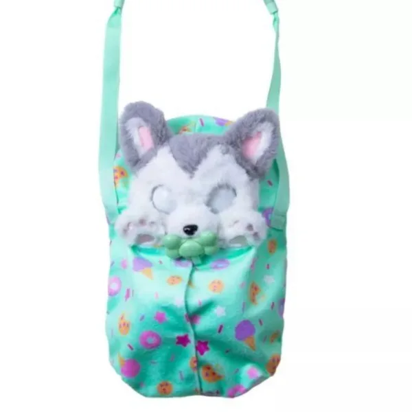 Interaktivní štěně Baby Paw - Husky obrázek 3