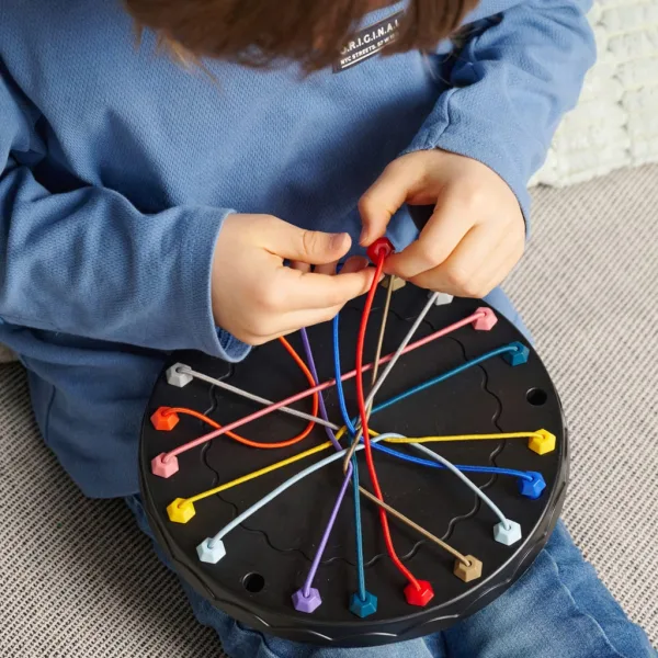IQ Rope logická zručnostní hra - Noris obrázek 2