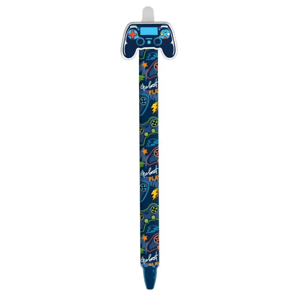 Must: Unikorníkový nebo Gamer kuličkový pero obrázek 3