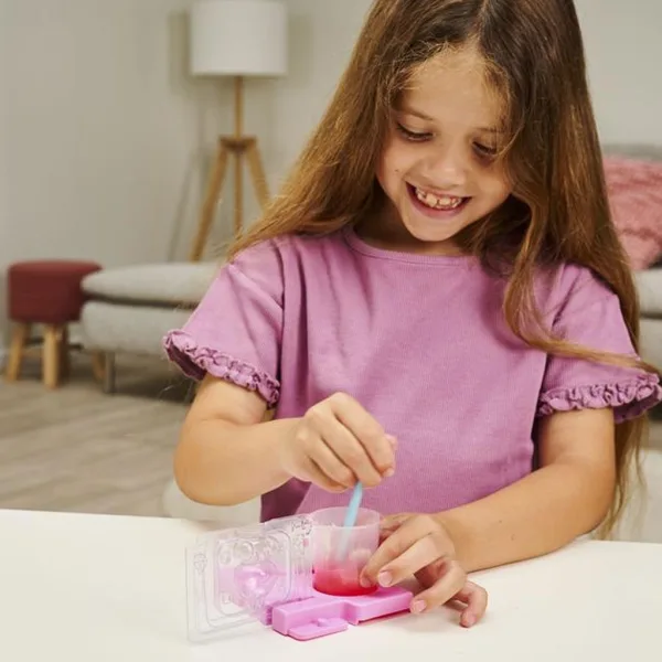 Jelly Gelz Fairy vílí figurka tvořicí kreativní set - Simba Toys obrázek 3