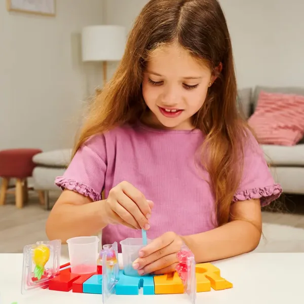 Jelly Gelz Lifestyle kreativní gelová figurka set - Simba Toys obrázek 3