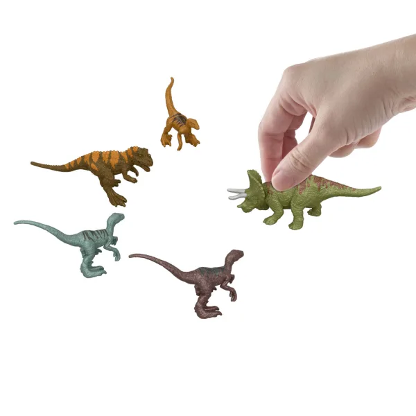 Jurassic World Adventní Kalendář - Mattel obrázek 6