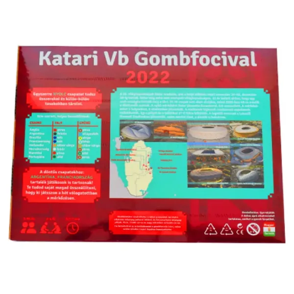 Katari VB Gombfocovým 2022 herním setem obrázek 2