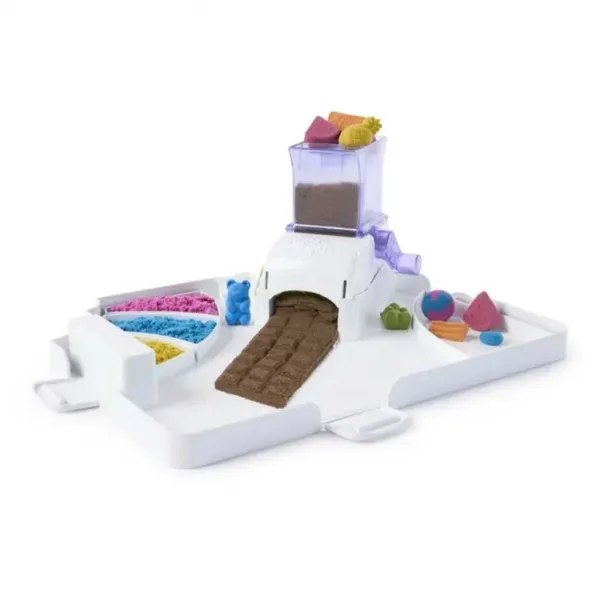Kinetic Sand: Stanice sladkostí set modelovacího písku - Spin Master obrázek 3