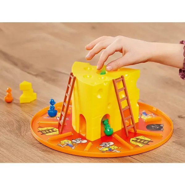 Kočka a myš společenská hra - Ravensburger obrázek 3
