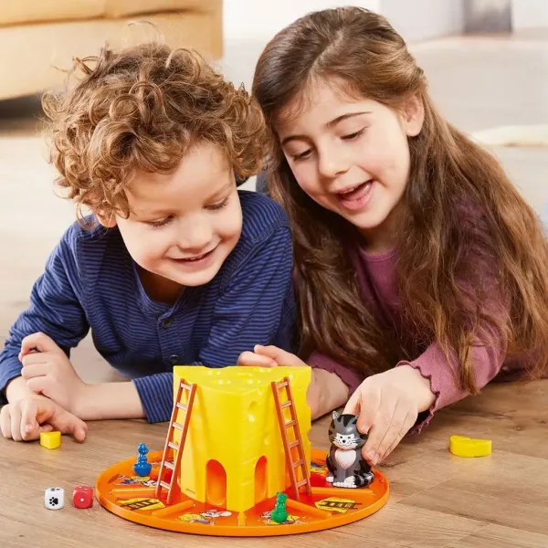 Kočka a myš společenská hra - Ravensburger obrázek 4