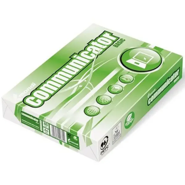 Kopírovací papír Mondi Communicator Basic A4 80g 500ks obrázek 1