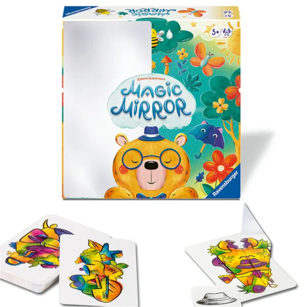 Kouzelný zrcadlo společenská hra - Ravensburger obrázek 3