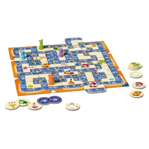 Labyrint Junior stolní hra - Ravensburger obrázek 2