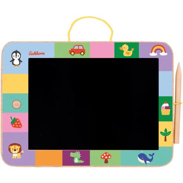 LCD mazatelná kreslicí tabule - Eichhorn obrázek 2