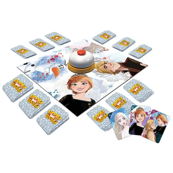 Frozen 2 Boom Boom stolní hra - Trefl obrázek 2