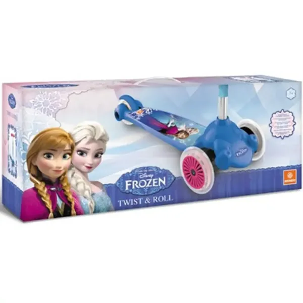 Ledové království tříkolka obrázek 3