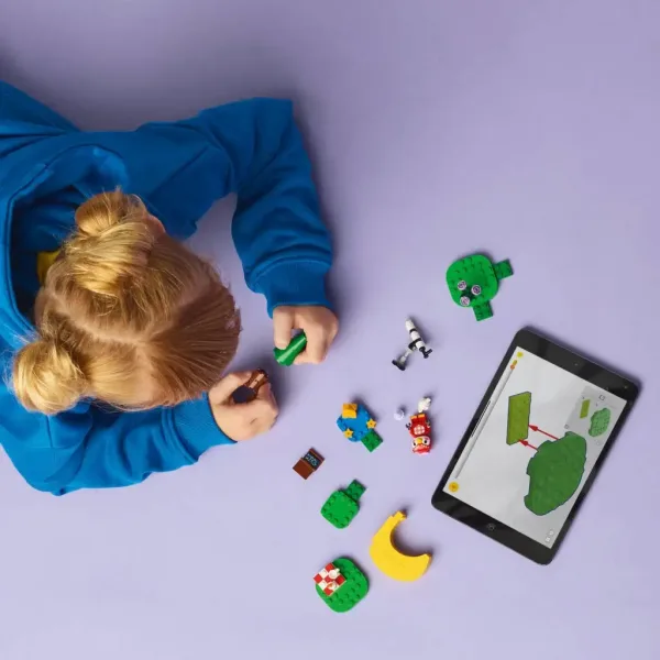 LEGO® Animal Crossing™: Pozorování hvězd s Celeste (77053) obrázek 4