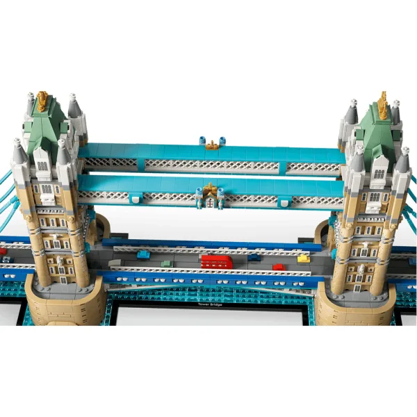 LEGO® Architektura: Tower Bridge (21067) obrázek 8