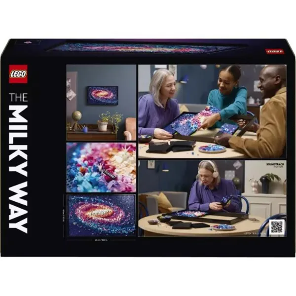 LEGO® Art: Mléčná dráha (31212) obrázek 2