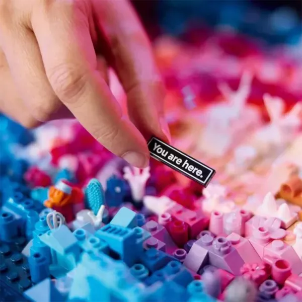 LEGO® Art: Mléčná dráha (31212) obrázek 5
