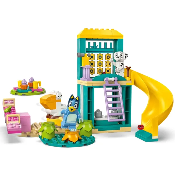 LEGO® Bluey™ a Kloé veselá dobrodružství na hřišti (11201) obrázek 2