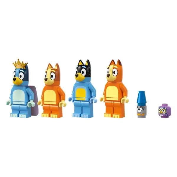 LEGO® Bluey™: Bluey rodinný dům (11203) obrázek 3