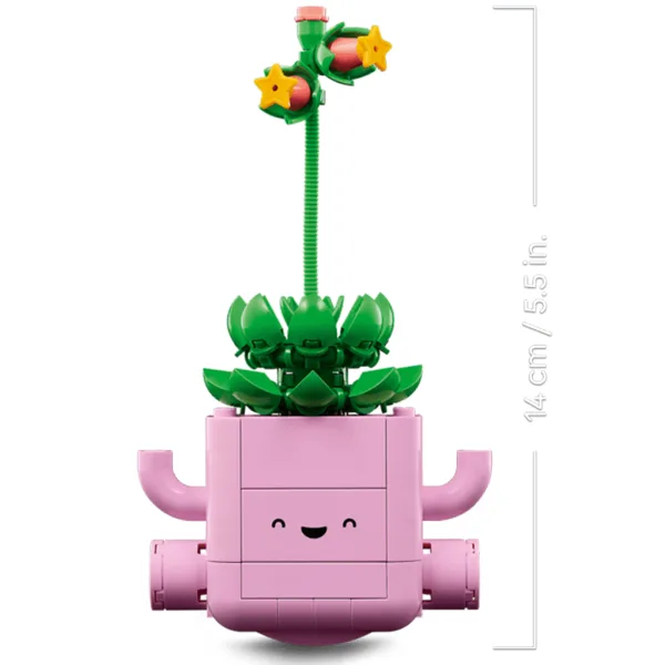 LEGO® Botanicals: Houpací rostliny (11506) obrázek 5