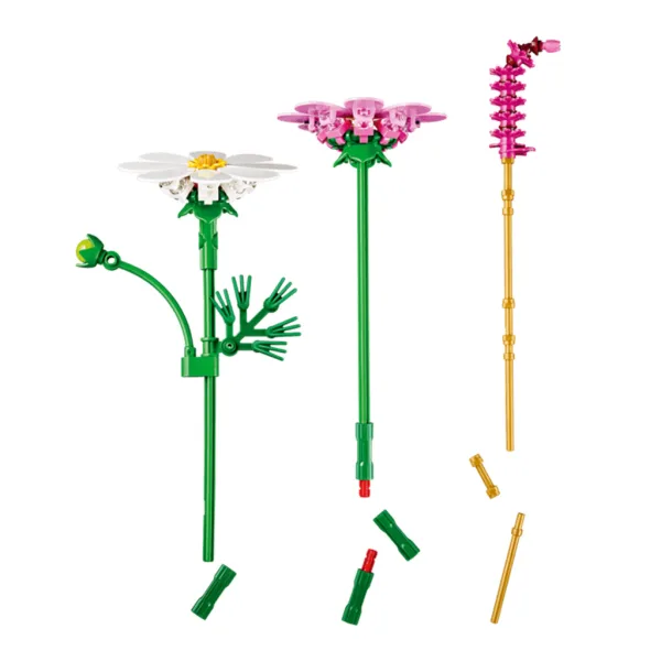 LEGO® Botanicals: Motýlí květiny (11514) obrázek 5