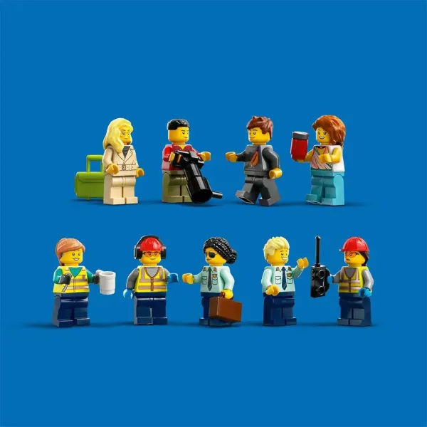 LEGO® City: Dopravní letadlo (60367) obrázek 8
