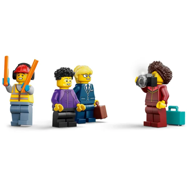 LEGO® City: Osobní dopravní letadlo (60492) obrázek 3