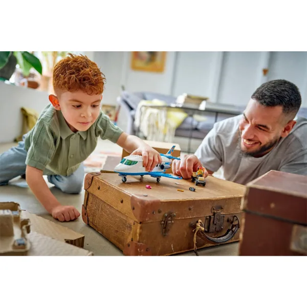 LEGO® City: Osobní dopravní letadlo (60492) obrázek 6
