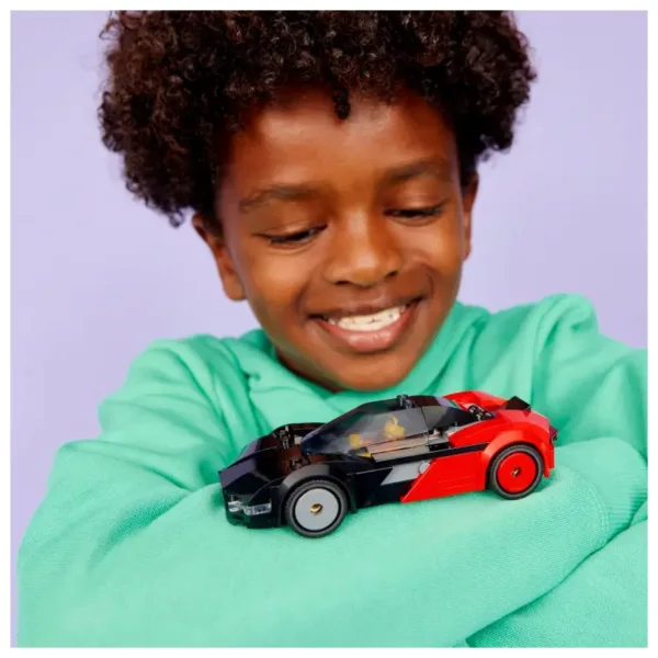 LEGO® City: Elektrické supersportovní auto (60486) obrázek 4