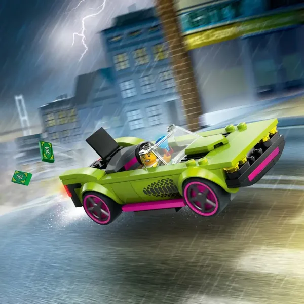 LEGO® City: Honící auto a sportovní auto (60415) obrázek 4