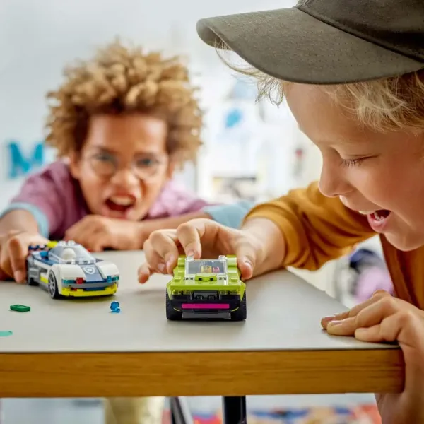 LEGO® City: Honící auto a sportovní auto (60415) obrázek 6
