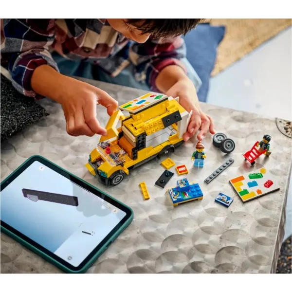 LEGO® City: LEGO® dodávka (60500) obrázek 4