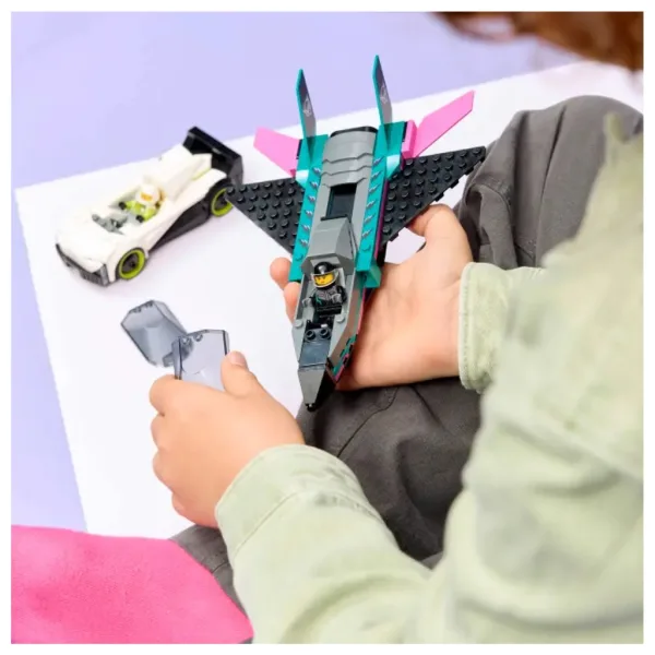 LEGO® City: Letadlo vs. auto (60489) obrázek 4