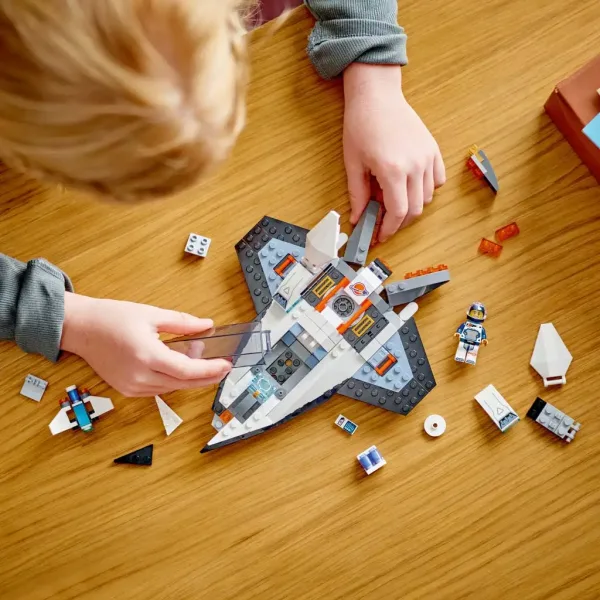 LEGO® City: Mezihvězdná loď (60430) obrázek 3