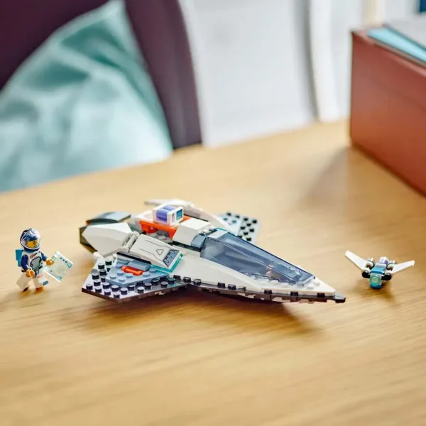 LEGO® City: Mezihvězdná loď (60430) obrázek 5