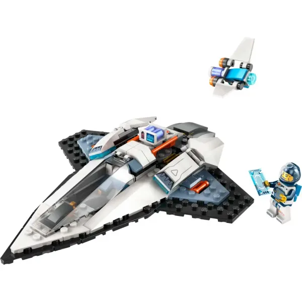 LEGO® City: Mezihvězdná loď (60430) obrázek 6