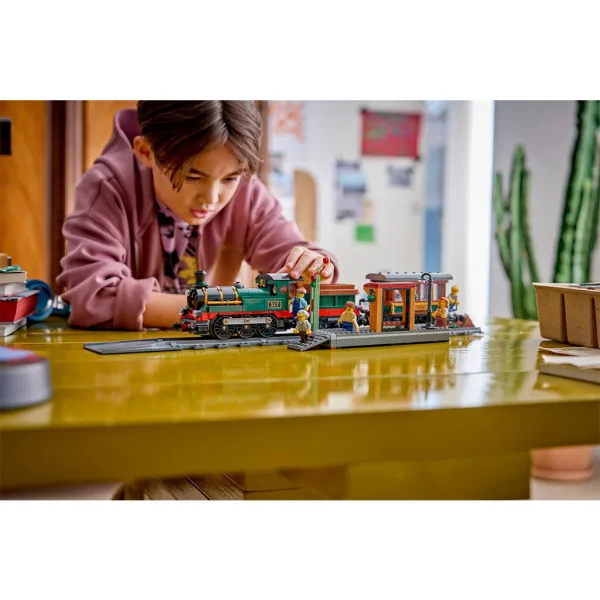 LEGO® City: Nostalgická parní lokomotiva (60511) obrázek 7