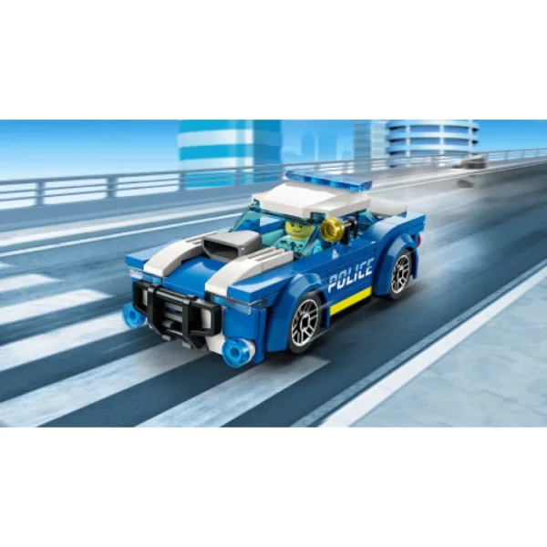 LEGO® City: Policejní auto (60312) obrázek 2