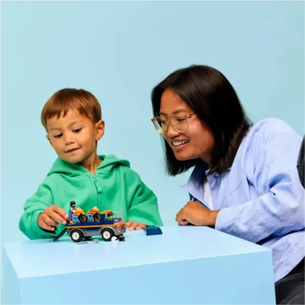 LEGO® City: Dopravní vozidlo (60491) obrázek 5