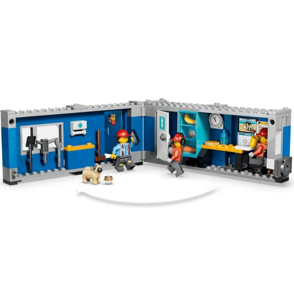 LEGO® City: Rypadlo a sklápěcí auto (60494) obrázek 5