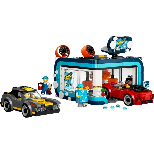 LEGO® City: Samoobslužná myčka aut (60497) obrázek 2