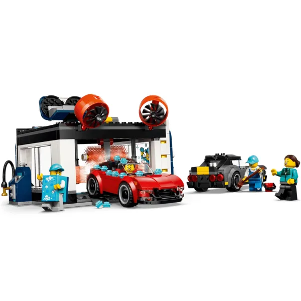 LEGO® City: Samoobslužná myčka aut (60497) obrázek 4