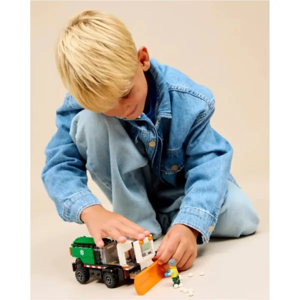 LEGO® City: Sněžný pluh (60490) obrázek 5