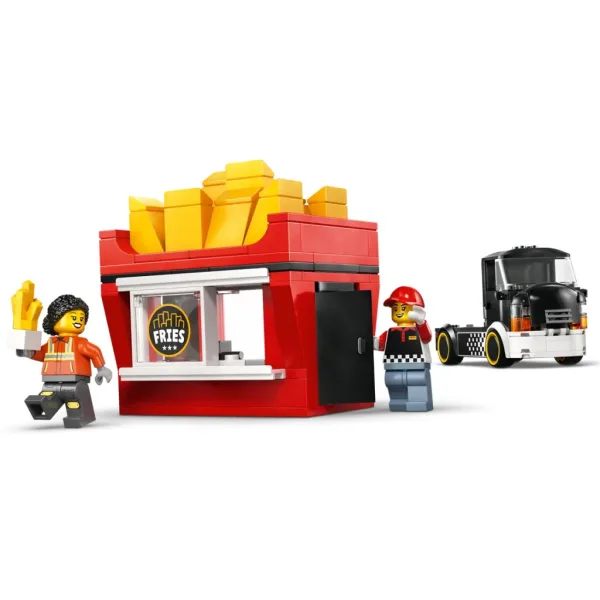 LEGO® City: Stánkový vůz s hranolkami (60488) obrázek 3