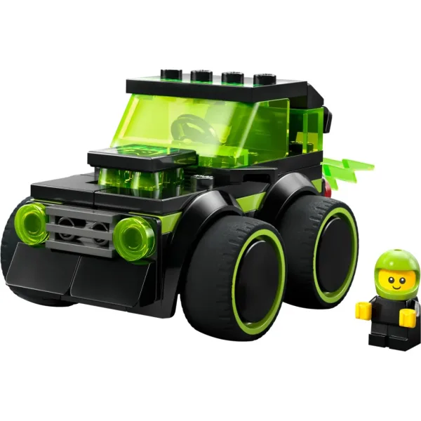 LEGO® City: Vozidla – Herní závodní auto (60484) obrázek 2
