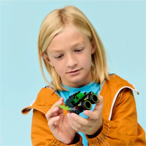 LEGO® City: Vozidla – Herní závodní auto (60484) obrázek 4