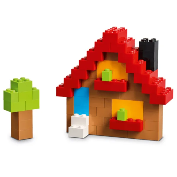 LEGO® Classic: Barevné, kreativní kostky (11045) obrázek 10